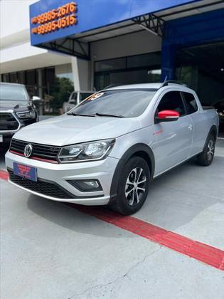 VOLKSWAGEN SAVEIRO 1.6 MSI PEPPER CE 8V FLEX 2P MANUAL